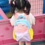 ZF269 Elementary Students Schoolbag New Cute Kindergarten Schoolbag 5-9 Years Old Children Spine Protection Shoulder Bag