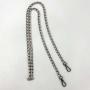 DC009 New Fashion Bag Accessories Luxury Bag Chain Custom Chain for Bag High Quality Messenger Handbag Chain