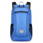 ZWY077 Outdoor Ultralight Travel Portable Folding Backpack Polyester Waterproof Hiking Bag Wholesale Daily Casual Sport Backpack