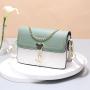 2024 Newest Ladies bags Fashion high quality Pu leather bags trendy girls luxury Lady's handbags for women