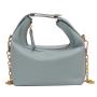 2024 new fashion design shoulder strap luxury ladies Pu bag luxury simple version of the handbag