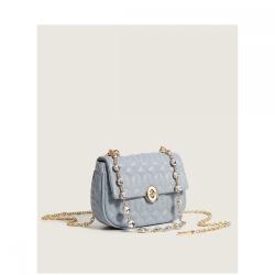 2024 OEM ODM High quality handbag Manufacturer lady designer luxury shoulder bag with chain girls new bag