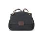 Factory Direct High Quality Small Long Strap Messenger Genuine Leather Crossbody Shoulder Bag For Women Handbags And Purses