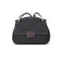 Factory Direct High Quality Small Long Strap Messenger Genuine Leather Crossbody Shoulder Bag For Women Handbags And Purses