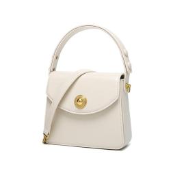2024 Ladies Adjustable Handle Flap Purses And Handbags Luxury Button Hand Bags For Women