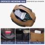 2022 New LOVEVOOK hot sale Duffle bags Airplanes Overnight Carry handbag with Shoe Compartment weekend Toiletry men Travel Bags