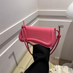 New fashion and niche design shoulder bag and underarm bag carteras para mujer 	 sac a main