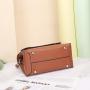 2024 Custom Crocodile Ladies Bags Genuine Leather Handbags Belt Buckle Women Handbag