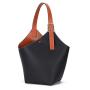 New Arrival Genuine Leather Women Bags Handbag Custom Fashion Luxury Lady Bucket Tote Designer Bags