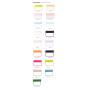 Factory Direct Wholesale Low MOQ Waterproof Women Makeup Transparent Zipper Pouch PVC Cosmetic bag Clear Jewelry Pouch