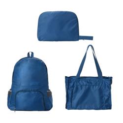 Gelory Multifunctional Lightweight Fold Up Backpack Gym Bag Outdoor Camping Sports Portable Folding Backpack