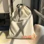 Eco-friendly Thin Cotton T-Shirt  Dress  Cloth Packaging Bag Thin Cotton Gift Bag