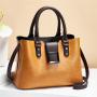 2023 New High-end Mommy Bag One Shoulder Cross Body Large Capacity Bag Plush Hanging Luxury Lady Bag