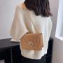 Australian Niche Designer Women Hand Bags Fashion Button Bags Women Handbags Ladies Chains Women's Shoulder Bags CY74318