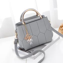 New Fashion Handheld Small Bag Embroidered Thread Single Shoulder Crossbody Bag sac main femm sac