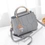 New Fashion Handheld Small Bag Embroidered Thread Single Shoulder Crossbody Bag sac main femm sac