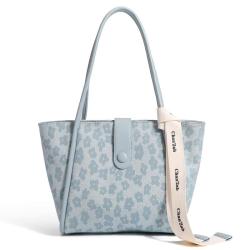 2024 Flowers Design Purses And Handbags For Ladies Bags Women Tote Bag With Webbing Tassel