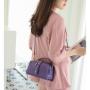 High Quality Original Genuine Leather Snakeskin Shoulder Bags 2024 For Women Ladies Woman Purses And Handbags Crossbody Casual