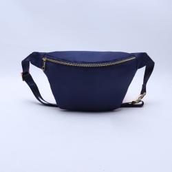 Large Size Designer Waterproof Nylon Men Fanny Packs Women Outdoor Sports Waist Bag Crossbody Men's Messenger Bags
