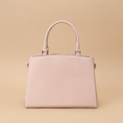 High Quality Large Capacity Shoulder Bags Women Handbags Ladies Lovely Pink Color Leather Tote Bags Hand Bags For Women