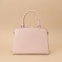 High Quality Large Capacity Shoulder Bags Women Handbags Ladies Lovely Pink Color Leather Tote Bags Hand Bags For Women
