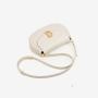 2024 Trendy New Mini Metal Buckle Womens Shoulder Bag OEM ODM Purses And Handbags Fashion Custom Logo Vegan Ladies Shoulder Bags