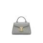2024 Trending Style Top Quality Pu Vegan Leather Womens Handbag Ladies Purses Luxury Metal Lock Custom Logo Women Crossbody Bags