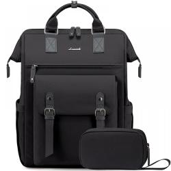 LOVEVOOK New Style Multi-function Smart Backpack For School Travel Daypack Business Work Laptop Teenager Backpack With USB Port