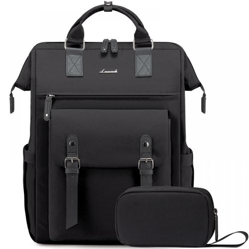 LOVEVOOK New Style Multi-function Smart Backpack For School Travel Daypack Business Work Laptop Teenager Backpack With USB Port