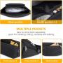 Promotion High Quality Outdoor Sport Fanny Waist Pack Travel Hiking Adjustable Waist Bag With 4 Zipper Pocket