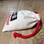 Eco Friendly Organic Muslin Cotton Packaging Bag