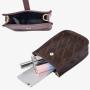 SUSEN Chrisbella 2022 women newest Vertical crossbody shoulder mini bag women's wallet for women fasahionable card wallet