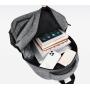 ZR894 Waterproof Durable Oxford 15.6 Inch Computer Bag Travel College School Student Backpack Men Business Laptop Backpacks