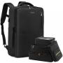 LOVEVOOK 2023 wholesale Multif weekender bags large 40L Carry On large 17In 6pcs Travel Luggage Laptop Backpacks for Women Men