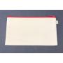 Gelory Wholesale Blank Customizable Zipper Bag Multifunctional Storage Toilet Bag Cosmetic Bag