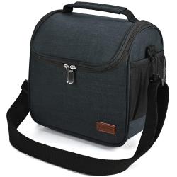 Cooler Bag Waterproof And Eco-friendly Lunch Bag For Adults Or Kids Customizable Lunch Bag