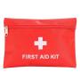 HR458 Outdoor Portable First Aid Kit Oxford Student Health Emergency Kit Portable Disinfection Prevention Material Storage Bag