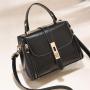 2024 Newest big sizes high quality Pu leather Handbags trendy fashion latest luxury designer women's messenger luxury bags 2024
