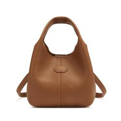 High Quality PU Leather Women's Tote Bag  Magnetic buckle Closure Fashionable Ladies Shoulder Handbag Fac Wholesale Polyester