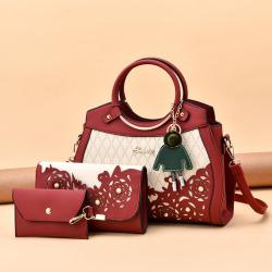 New style 2023 crocodile leather women handbag fashion large ladies crossbody shoulder bag women square handbag