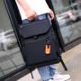 KBW652 Men Casual Office Business Shoulder Bag Large-capacity Computer Backpack Fashion College Students Schoolbag Print Logo