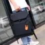 KBW652 Men Casual Office Business Shoulder Bag Large-capacity Computer Backpack Fashion College Students Schoolbag Print Logo