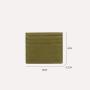 Classic Elegant Wholesale Pu Leather ladies Elegant Purse Designer Women Card Holder