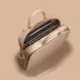 Fashion Custom Logo 2024 Mens Laptop Backpack With Shoulder Strap Briefcase Bag For Men Business Pu Leather Mens Backpacks