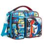cartoon character  kids cartoon school bag with lunch bag kid school bags with lunch kit