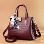 Hot Selling Bolsos De Mujer Purses And Handbags 2024 Ladies Handbag Tote Leather Hand Bag For Women