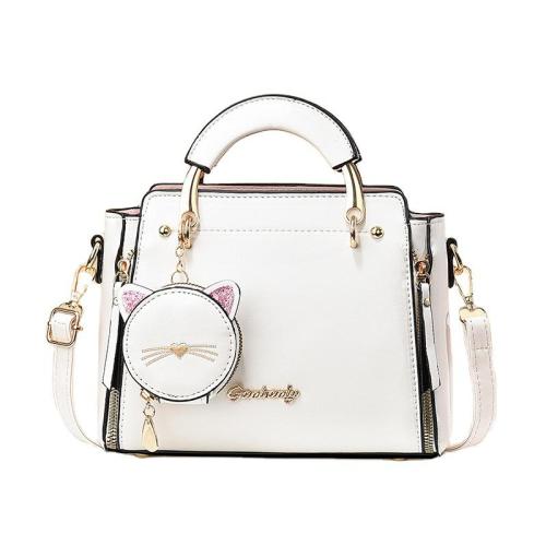 Manufacturer women bags designer elegance ladies long belt PU leather Lady Luxury Women's Handbags 2024