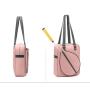 SN068 Tennis Racket Bag Unisex Badminton Racket Bag Fashion High Quality Fitness Sports Tennis Bag Waterproof Shoulder Handbag