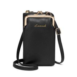 Lovevook Crossbody Purses for Women Fashion Cell Phone Shoulder Bags Card Holder Wallet Purse