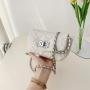 Designer Purse Girls Fashion Trends Custom Ladies Sling Fashion designer Clear 2023 Cute Women's Mini Bags For Women